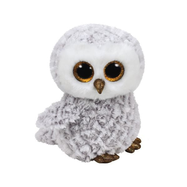 Ty Beanie Buddy Owlette Knuffel 24Cm Default Title TY Beanie Boos Joy&Bloom