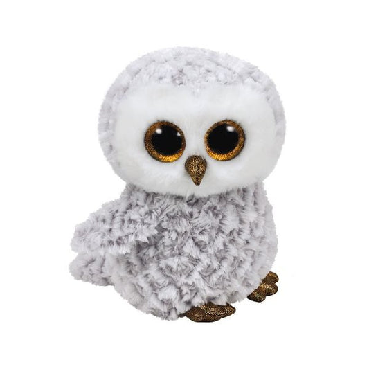 Ty Beanie Buddy Owlette Knuffel 24Cm Default Title TY Beanie Boos Joy&Bloom