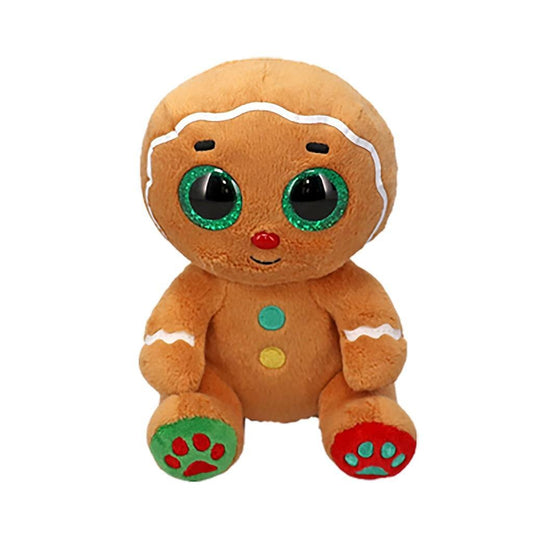 Ty Beanie Boos Kerst Knuffel Nutmeg 15 Cm Default Title TY Beanie Boos Joy&Bloom