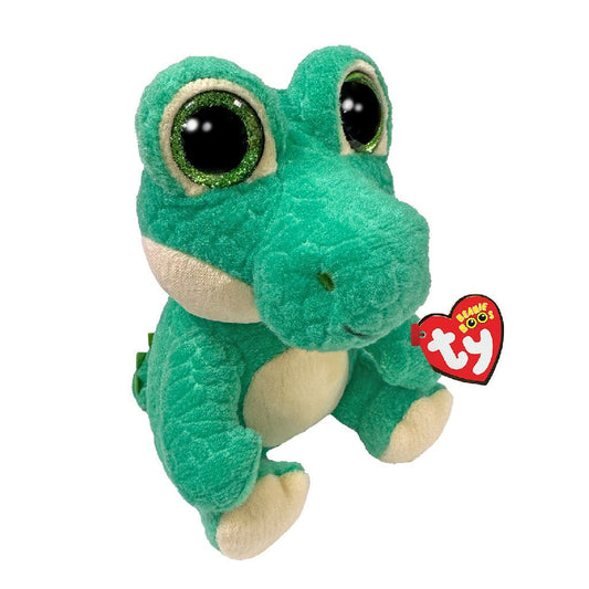 Ty Beanie Boos Knuffel Krokodil Ernie 15 Cm Default Title TY Beanie Boos Joy&Bloom