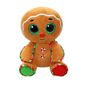 Ty Beanie Boo Knuffel Gingerbread Snaps 15 Cm Default Title TY Beanie Boos Joy&Bloom