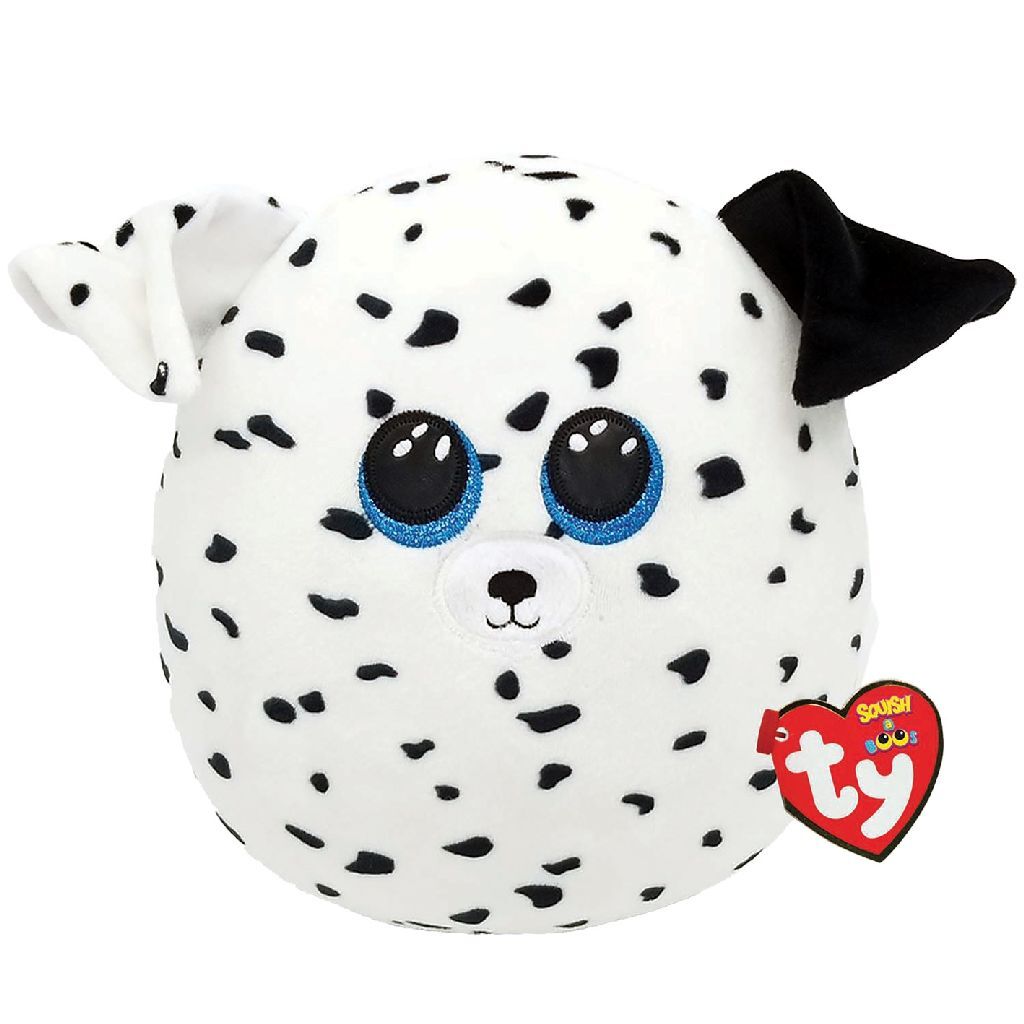 Ty Squish A Boo Knuffelkussen Hond Fetch 31 Cm Default Title TY Squish a Boo Knuffelkussens Joy&Bloom
