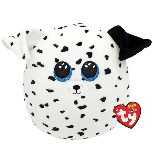 Ty Squish A Boo Knuffelkussen Hond Fetch 31 Cm Default Title TY Squish a Boo Knuffelkussens Joy&Bloom