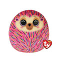 Ty Squish A Boo Knuffekussen Egel Hildee 23X19X12 Cm Default Title TY Squish a Boo Knuffelkussens Joy&Bloom