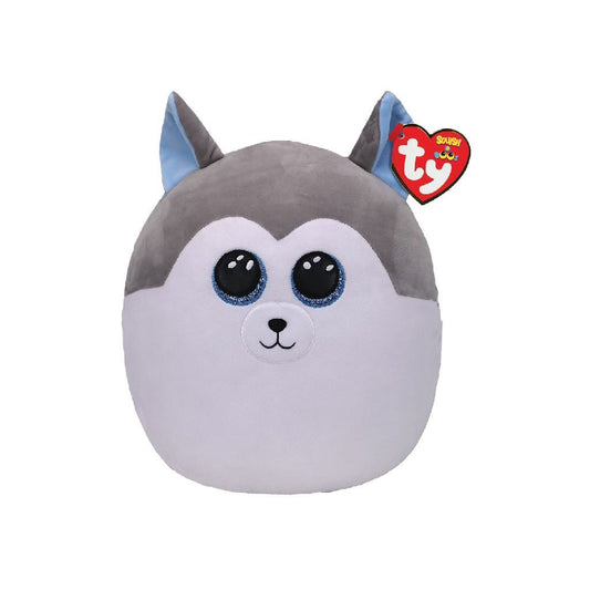Ty Squish A Boo Knuffelkussen Husky Slush 23 Cm Default Title TY Squish a Boo Knuffelkussens Joy&Bloom