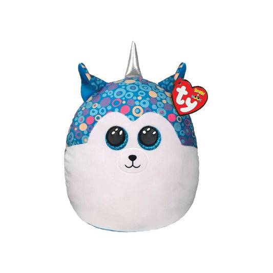 Ty Squish A Boo Knuffelkussen Husky Helena 23 Cm Default Title TY Squish a Boo Knuffelkussens Joy&Bloom