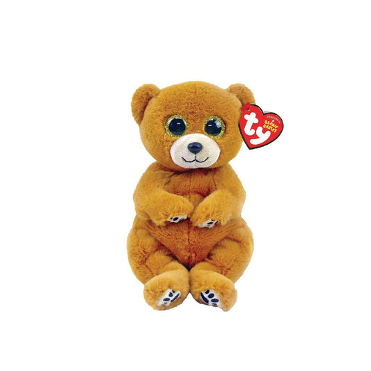 Ty Beanie Babies Knuffelbeer Duncan 15 Cm Default Title TY Beanie Bellies Joy&Bloom