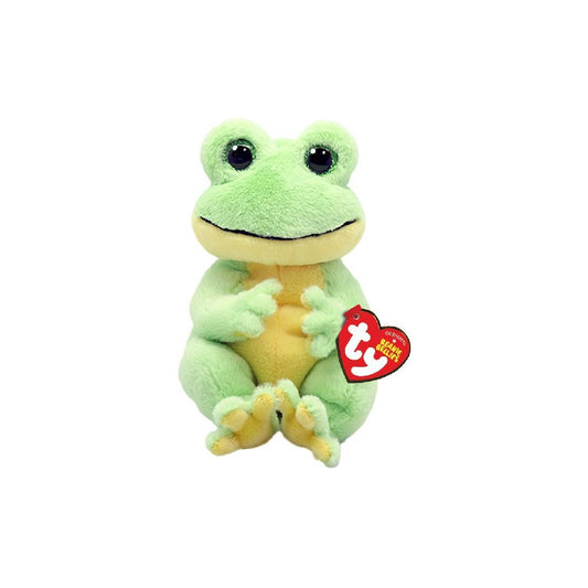 Ty Beanie Bellies Knuffel Kikker Snapper 15 Cm Default Title TY Beanie Bellies Joy&Bloom