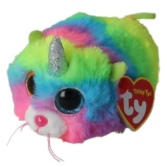 Ty Teeny Tys Knuffel Kat Heather 10 Cm Default Title TY Teeny Joy&Bloom