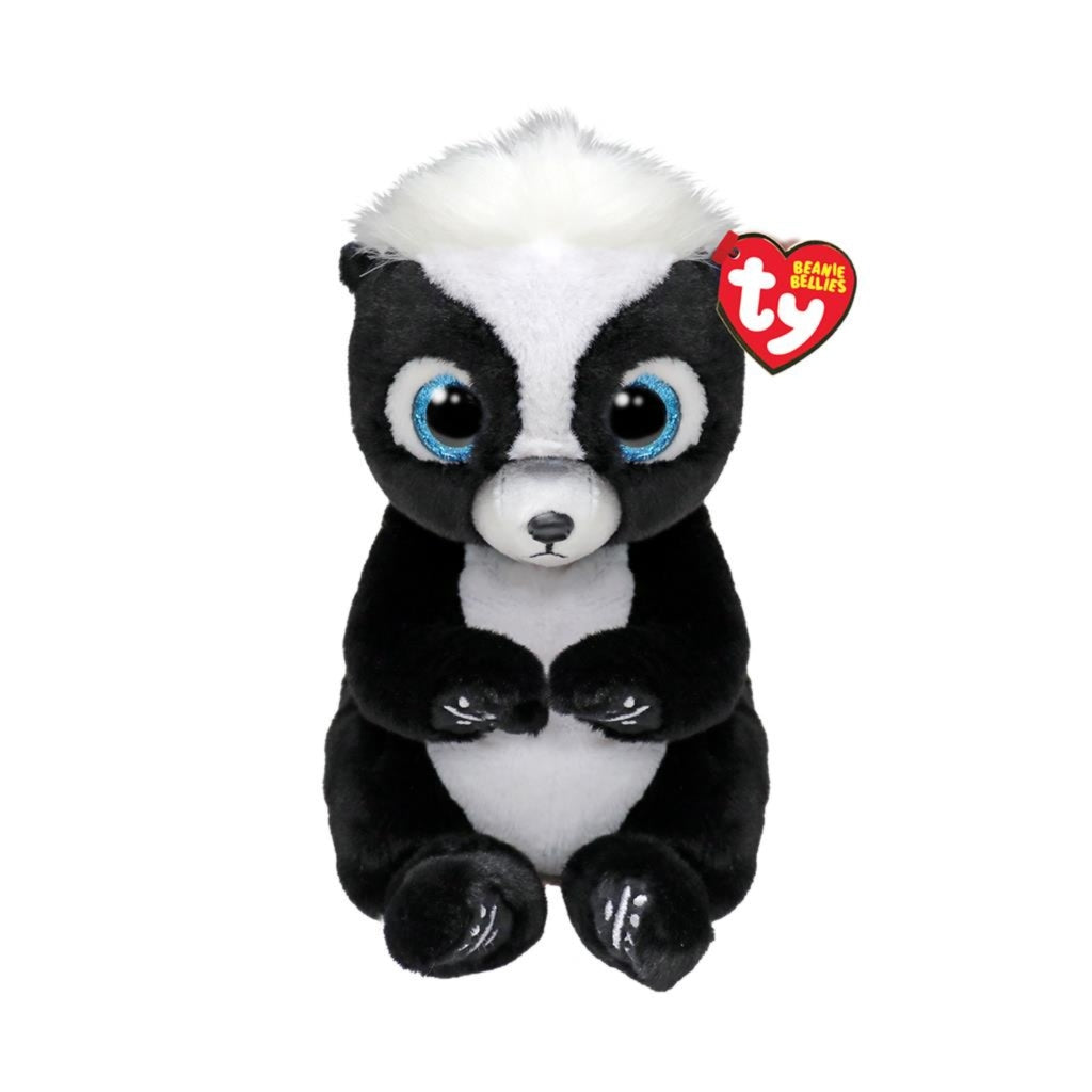 Ty Beanie Bellies Knuffel Stinkdier Skunk 15 Cm Default Title TY Beanie Bellies Joy&Bloom
