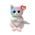 Ty Beanie Bellies Knuffel Kat Rainbow 15 Cm Default Title TY Beanie Bellies Joy&Bloom