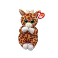 Ty Beanie Babies Bellies Knuffel Giraffe Tippi 15 Cm Default Title TY Beanie Bellies Joy&Bloom