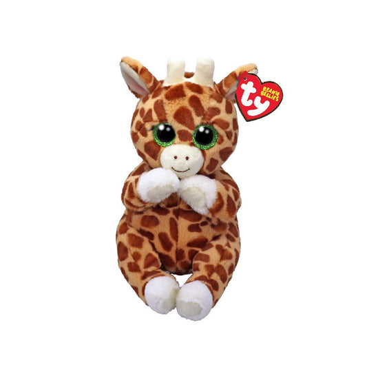 Ty Beanie Babies Bellies Knuffel Giraffe Tippi 15 Cm Default Title TY Beanie Bellies Joy&Bloom