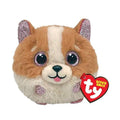Ty Beanie Balls Knuffel Hond Tanner 10 Cm Default Title TY Beanie Balls Joy&Bloom