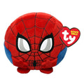 Ty Beanie Balls Marvel Knuffel Spiderman 10 Cm Default Title TY Beanie Balls Joy&Bloom