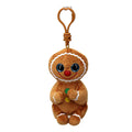 Ty Beanie Boos Clip Kerst Knuffel Cookie 15 Cm Default Title TY Clips Joy&Bloom