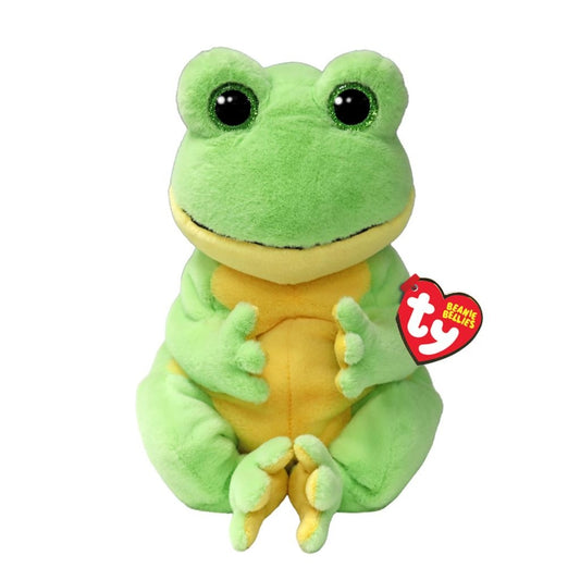 Ty Beanie Bellies Knuffel Kikker Snapper 24 Cm Default Title TY Beanie Bellies Joy&Bloom