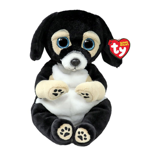 Ty Beanie Babies Bellies Knuffel Hond Ranger 24 Cm Default Title TY Beanie Bellies Joy&Bloom