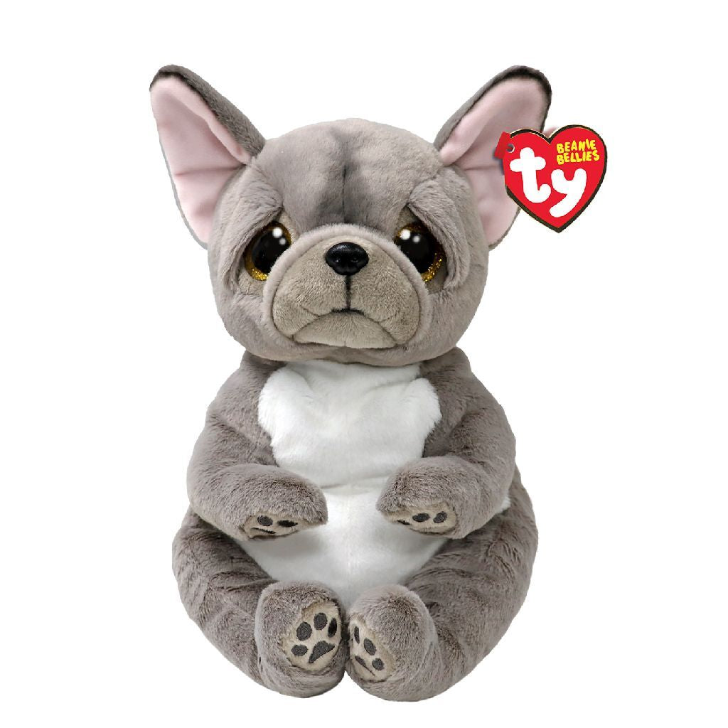 Ty Beanie Babies Bellies Knuffel Hond Wilfred 24 Cm Default Title TY Beanie Bellies Joy&Bloom