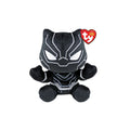 Ty Beanie Babies Marvel Knuffel Black Panther 15 Cm Default Title TY Beanie Boos Joy&Bloom