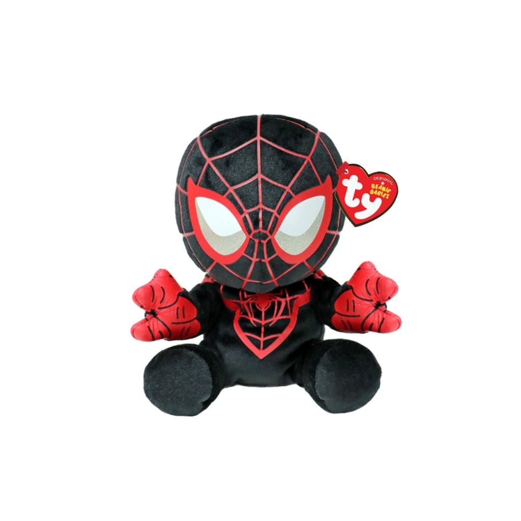 Ty Beanie Babies Marvel Avengers Knuffel Miles Morales 15 Cm Default Title TY Beanie Boos Joy&Bloom