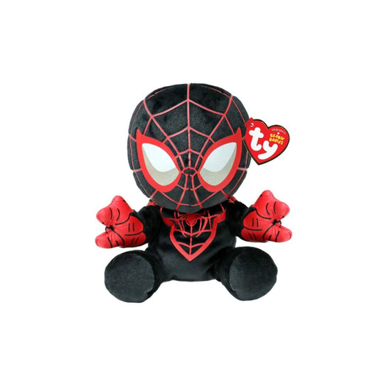 Ty Beanie Babies Marvel Avengers Knuffel Miles Morales 15 Cm Default Title TY Beanie Boos Joy&Bloom