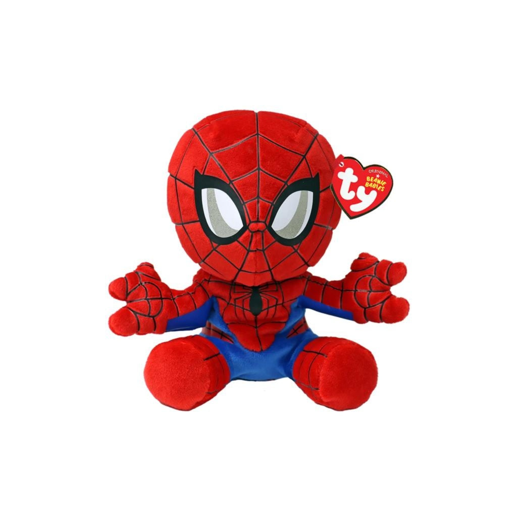 Ty Beanie Babies Marvel Avengers Spiderman 15 Cm Default Title TY Beanie Boos Joy&Bloom