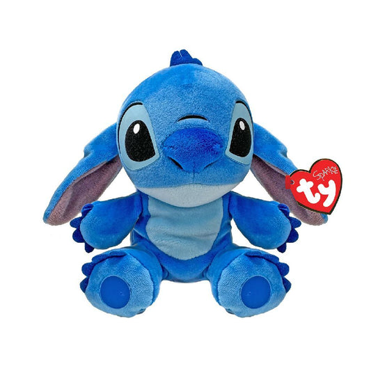 Ty Knuffel Disney Stitch 15 Cm Default Title TY Beanie Boos Joy&Bloom