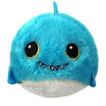 Ty Beanie Bouncers Knuffel Haai Fins Default Title TY Beanie Bouncers Joy&Bloom