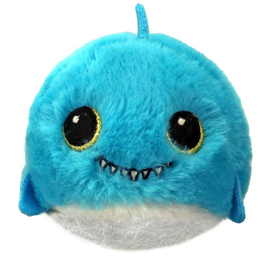 Ty Beanie Bouncers Knuffel Haai Fins Default Title TY Beanie Bouncers Joy&Bloom