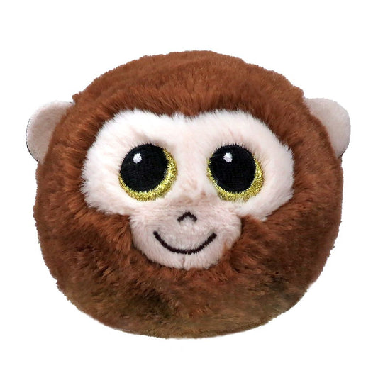 Ty Beanie Bouncers Knuffel Aapje Banana Default Title TY Beanie Bouncers Joy&Bloom