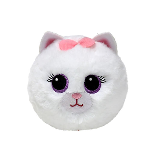 Ty Beanie Bouncers Knuffel Kat Purdy Default Title TY Beanie Bouncers Joy&Bloom