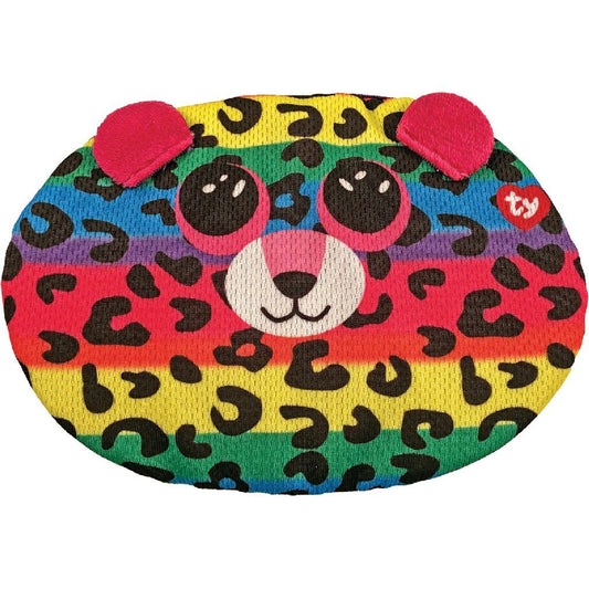 Ty Wasbaar Kinder Mondkapje Luipaard Dotty Verstelbaar 3+ Default Title TY Diversen Joy&Bloom