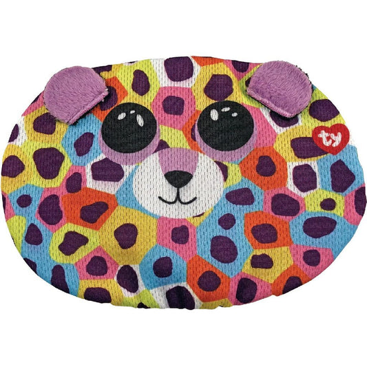 Ty Wasbaar Kinder Mondkapje Luipaard Giselle Verstelbaar 3+ Default Title TY Diversen Joy&Bloom