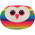 Ty Wasbaar Kinder Mondkapje Uil Owen Verstelbaar 3+ Default Title TY Diversen Joy&Bloom