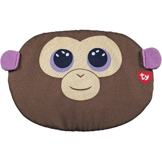Ty Wasbaar Kinder Mondkapje Aapje Coconut Verstelbaar 3+ Default Title TY Diversen Joy&Bloom