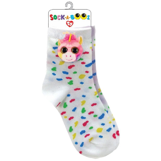 Ty Fashion Sokken Eenhoorn Fantasia Default Title TY Diversen Joy&Bloom