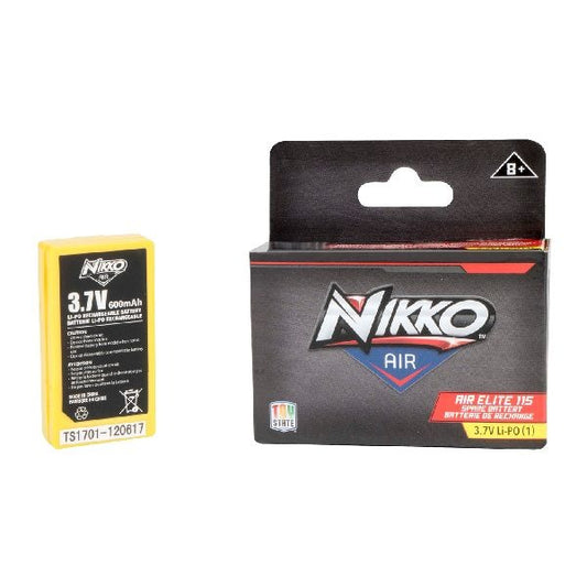 Nikko Air Elite Oplaadbare Reserve Batterij 3,7V Li-Po Default Title Radiografisch Bestuurbaar Joy&Bloom