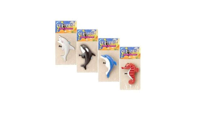 Basic Waterpistool Zeefiguur 10 Cm Verschillende Uitvoeringen Default Title Waterpistolen Joy&Bloom