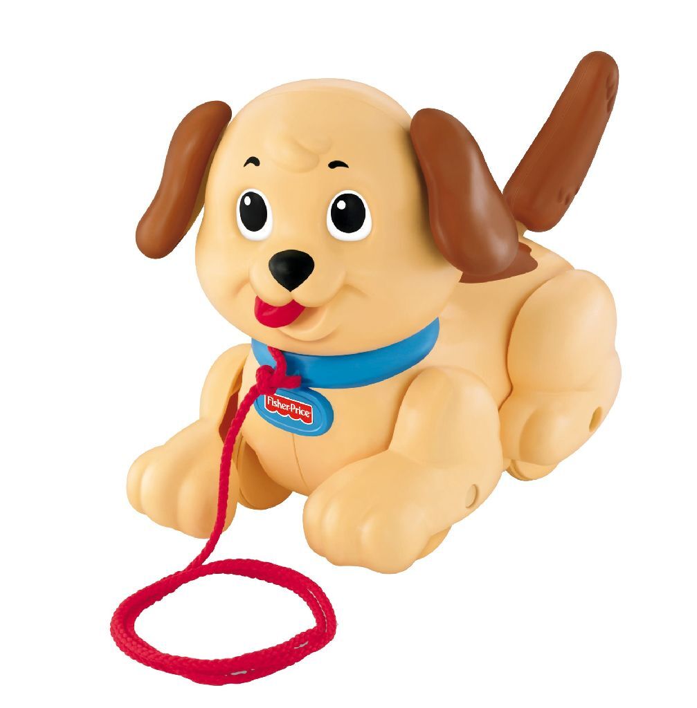 Fisher Price Lil' Snoopy Je Eerste Lievelingshondje Interactief Speelgoed Joy&Bloom