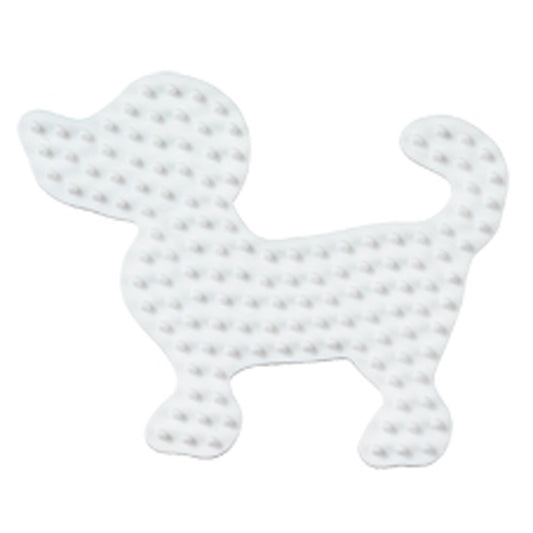 Hama Strijkkralen Grondplaat Hond 2 Default Title Strijkkralen Joy&Bloom