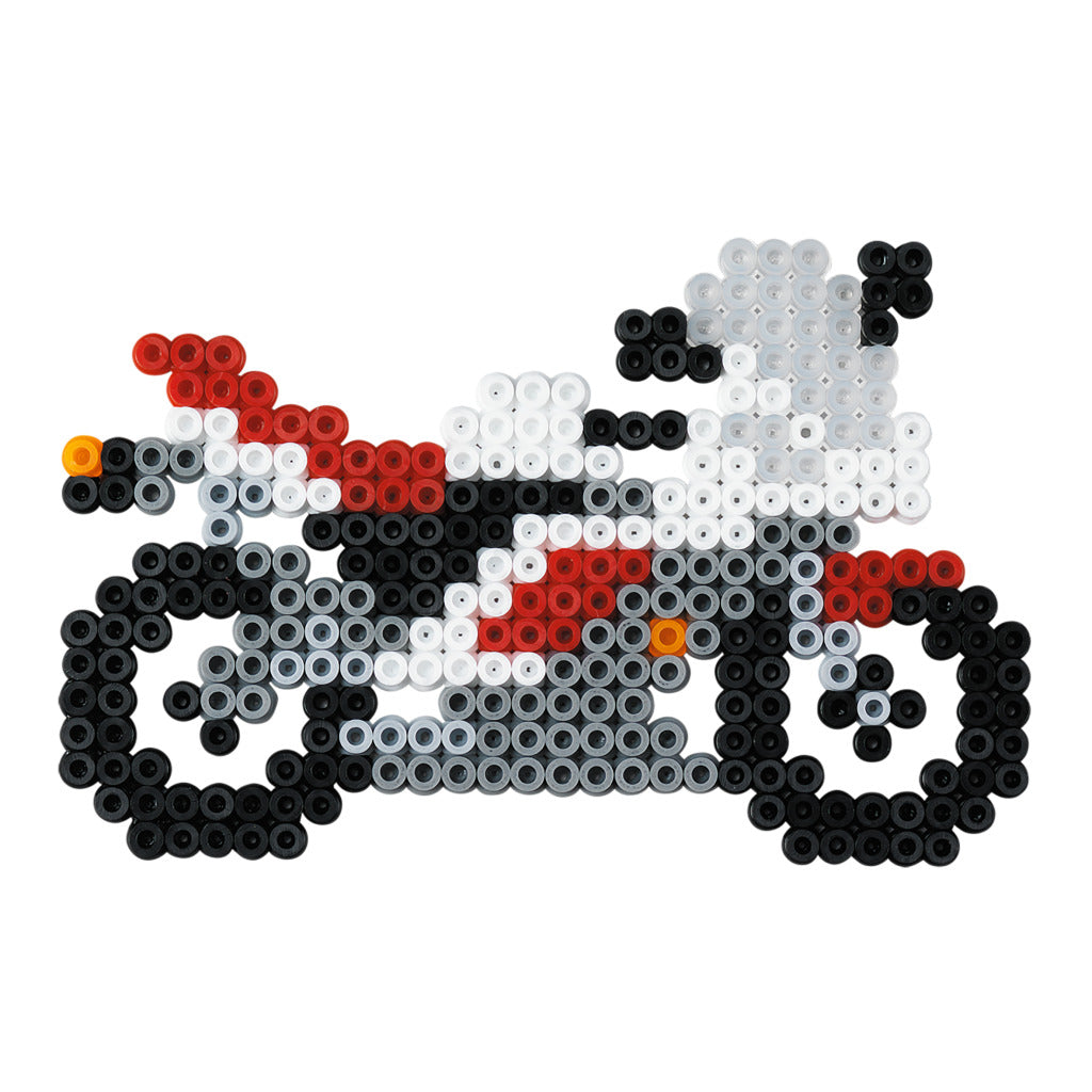 Hama Strijkkralen Geschenkbox Speed 4000 Stuks Strijkkralen Joy&Bloom