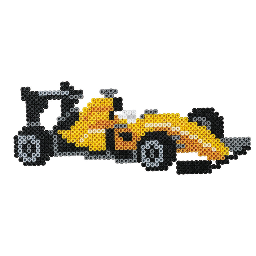 Hama Strijkkralen Geschenkbox Speed 4000 Stuks Strijkkralen Joy&Bloom