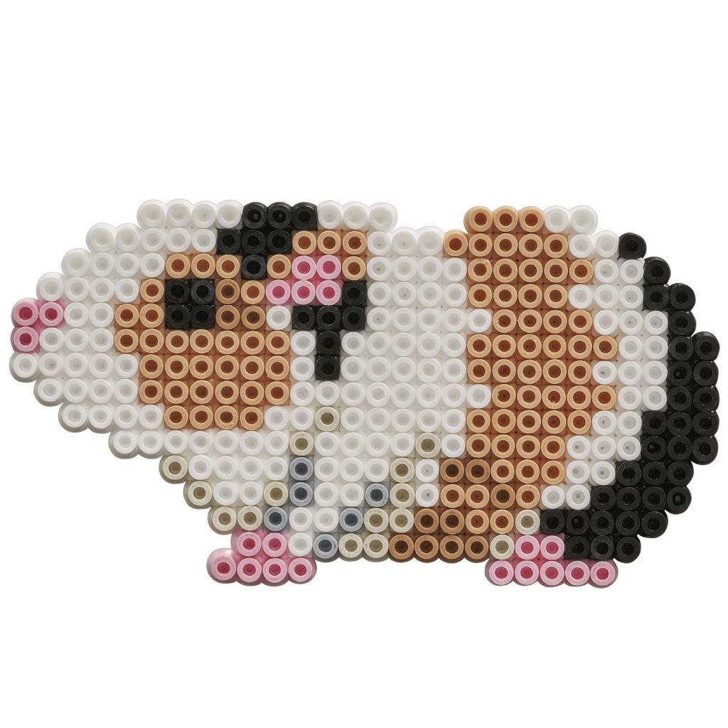 Hama Strijkkralen Midi Schattige Dieren 4000 Stuks Strijkkralen Joy&Bloom