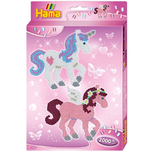 Hama Toys Hama Fantasy Horses 2000 Strijkkralen Default Title Strijkkralen Joy&Bloom
