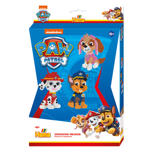 Hama Strijkkralen Paw Patrol 4000 Stuks Default Title Strijkkralen Joy&Bloom