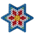 Hama Strijkkralen Grondplaat Maxi Ster Default Title Strijkkralen Joy&Bloom