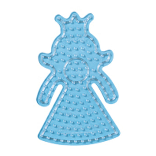 Hama Strijkkralen Grondplaat Maxi Prinses Default Title Strijkkralen Joy&Bloom