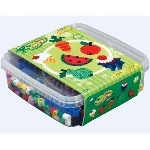 Hama Strijkkralen Kist 600 Delig Maxi Default Title Strijkkralen Joy&Bloom