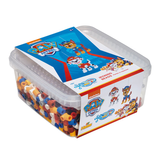 Hama Strijkkralen Hama 8752 Paw Patrol Box 900 Maxi Beads Pegboards Default Title Strijkkralen Joy&Bloom